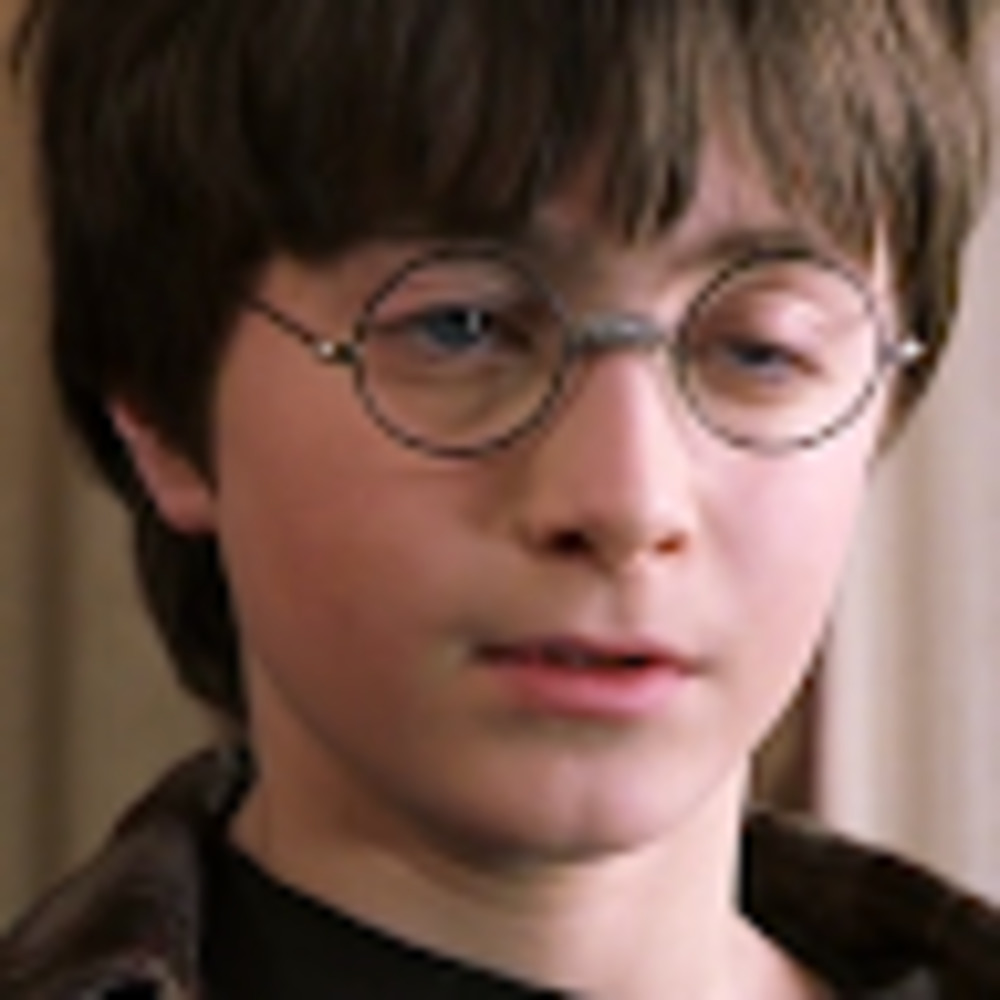 Meet your Posher, Harrypotter